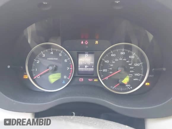 2016 Subaru Impreza Premium z VIN JF1GJAB60GH012508, wystawiony jako IAAI lot #43229796 z przebiegiem 97 497 mil mil oraz . Historia ofert i sprzedaży dostępna na DreamBid. Obrazek 7.