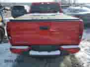 2012 Chevrolet Colorado Work Truck with VIN 1GCCSBFE9C8120116, listed as a Copart auction lot 82218514 with 78,667 mi miles and Salvage title. Bid and sale history available at DreamBid. Image 6.