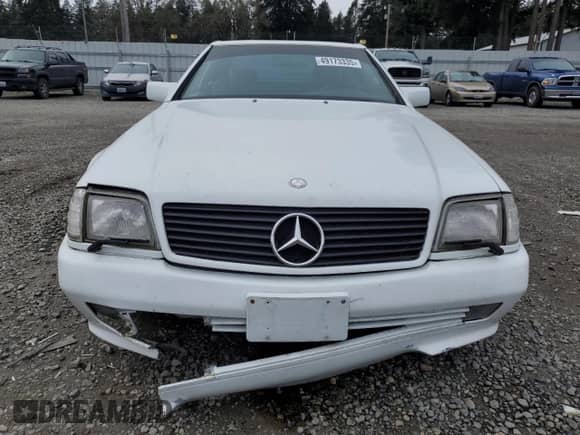 1991 Mercedes-Benz 300 с VIN WDBFA61E3MF015341, выставлен на аукционе Copart как лот 49173335 с пробегом 160 319 миль миль и Чистый • Clean title. История ставок и продаж доступна на DreamBid. Изображение 5.