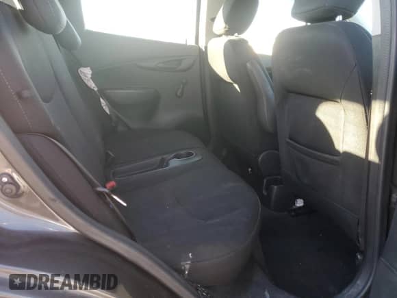 2016 Chevrolet Spark LS с VIN KL8CB6SA2GC582877, выставлен на аукционе Copart как лот 86292735 с пробегом 73 835 миль миль и Списание • Salvage title. История ставок и продаж доступна на DreamBid. Изображение 10.