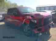 2017 Ford F-150 XL with VIN 1FTEW1EF9HKD14818, listed as a IAAI auction lot 42949480 with 90,589 mi miles and . Bid and sale history available at DreamBid. Image 1.