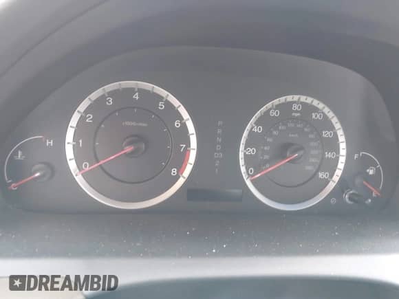 2008 Honda Accord EX with VIN 1HGCP26768A056976, listed as a IAAI auction lot 43344600 with Not provided miles and . Bid and sale history available at DreamBid. Image 14.