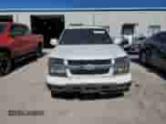 2012 Chevrolet Colorado Work Truck z VIN 1GCESBFE9C8164724, wystawiony jako Copart lot #76771844 z przebiegiem Nie podano mil oraz Czysty tytuł • Clean title. Historia ofert i sprzedaży dostępna na DreamBid. Obrazek 5.