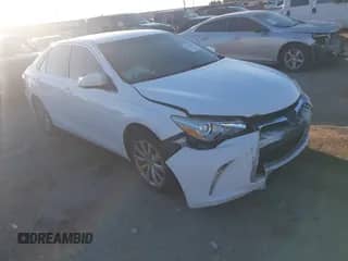 2017 Toyota Camry LE with VIN 4T1BF1FKXHU676302, listed as a IAAI auction lot 43422203 with 95,819 mi miles and . Bid and sale history available at DreamBid. Image 1.