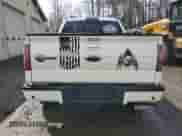 2012 Ford F-150 Lariat z VIN 1FTFW1E64CFB90284, wystawiony jako Copart lot #50325615 z przebiegiem 208 499 mil mil oraz Szkoda całkowita • Salvage title. Historia ofert i sprzedaży dostępna na DreamBid. Obrazek 6.