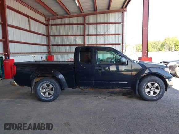 2011 Nissan Frontier SV with VIN 1N6AD0CW5BC416651, listed as a IAAI auction lot 42559345 with 87,495 mi miles and . Bid and sale history available at DreamBid. Image 13.