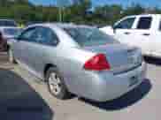 2011 Chevrolet Impala LT Retail with VIN 2G1WB5EK5B1167191, listed as a IAAI auction lot 43395572 with 124,517 mi miles and . Bid and sale history available at DreamBid. Image 3.