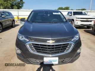 2020 Chevrolet Equinox LS с VIN 2GNAXHEV2L6278002, выставлен на аукционе Copart как лот 66139245 с пробегом 108 104 миль миль и Списание • Salvage title. История ставок и продаж доступна на DreamBid. Изображение 5.