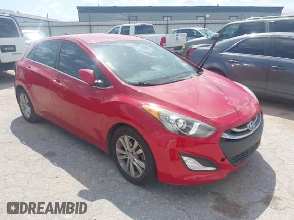 2013 Hyundai Elantra with VIN KMHD35LE5DU110825, listed as a IAAI auction lot 43079191 with 189,673 mi miles and . Bid and sale history available at DreamBid. Image 1.