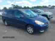 2004 Toyota Sienna XLE z VIN 5TDZA22C44S182635, wystawiony jako IAAI lot #43105504 z przebiegiem 144 173 mil mil oraz . Historia ofert i sprzedaży dostępna na DreamBid. Obrazek 1.