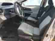 2012 Toyota Prius Four z VIN JTDKDTB36C1507960, wystawiony jako Copart lot #71008385 z przebiegiem 154 493 mil mil oraz Szkoda całkowita • Salvage title. Historia ofert i sprzedaży dostępna na DreamBid. Obrazek 7.