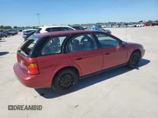 1998 Saturn SW с VIN 1G8ZK8275WZ300870, выставлен на аукционе Copart как лот 73472674 с пробегом 36 550 миль миль и Списание • Salvage title. История ставок и продаж доступна на DreamBid. Изображение 3.