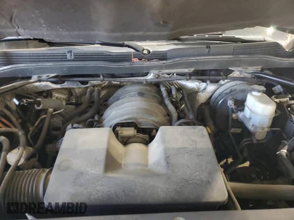 2014 Chevrolet Silverado 1500 LT z VIN 1GCVKREH7EZ357939, wystawiony jako Copart lot #83769545 z przebiegiem 266 458 mil mil oraz Czysty tytuł • Clean title. Historia ofert i sprzedaży dostępna na DreamBid. Obrazek 11.
