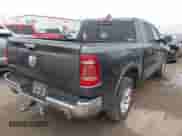 2019 Ram 1500 Laramie with VIN 1C6RREJT2KN635625, listed as a IAAI auction lot 42203102 with 109,516 mi miles and . Bid and sale history available at DreamBid. Image 4.