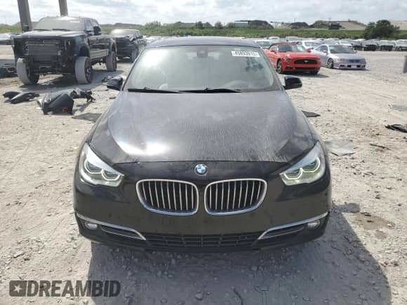 2014 BMW 5 Series с VIN WBA5M6C50ED085925, выставлен на аукционе Copart как лот 45893915 с пробегом 79 029 миль миль и Списание • Salvage title. История ставок и продаж доступна на DreamBid. Изображение 5.