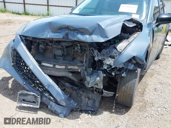 2023 Mazda CX-5 S Preferred z VIN JM3KFBCM7P0164798, wystawiony jako IAAI lot #42781475 z przebiegiem 95 845 mil mil oraz . Historia ofert i sprzedaży dostępna na DreamBid. Obrazek 6.