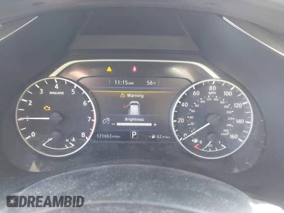 2015 Nissan Murano SL z VIN 5N1AZ2MH4FN210792, wystawiony jako IAAI lot #43575487 z przebiegiem 171 663 mil mil oraz . Historia ofert i sprzedaży dostępna na DreamBid. Obrazek 7.