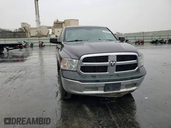 2015 Ram 1500 ST с VIN 1C6RR7FT5FS703539, выставлен на аукционе Copart как лот 51299745 с пробегом 124 268 миль миль и Списание • Salvage title. История ставок и продаж доступна на DreamBid. Изображение 10.