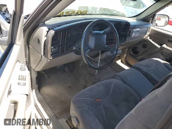 2000 GMC Sierra 1500 SL z VIN 1GTEC14V8YZ254071, wystawiony jako Copart lot #63815325 z przebiegiem 181 362 mil mil oraz Szkoda całkowita • Salvage title. Historia ofert i sprzedaży dostępna na DreamBid. Obrazek 8.