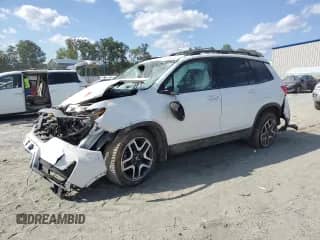 2022 Honda Passport Elite with VIN 5FNYF8H01NB015670, listed as a Copart auction lot 71130075 with Not provided miles and Salvage title. Bid and sale history available at DreamBid. Image 1.