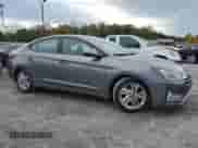 2019 Hyundai Elantra Value Edition с VIN 5NPD84LF6KH405187, выставлен на аукционе Copart как лот 86782065 с пробегом 136 660 миль миль и Чистый • Clean title. История ставок и продаж доступна на DreamBid. Изображение 4.