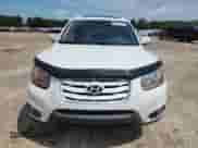 2010 Hyundai Santa Fe Limited with VIN 5NMSK4AG8AH385671, listed as a Copart auction lot 63137535 with 116,267 mi miles and Salvage title. Bid and sale history available at DreamBid. Image 5.