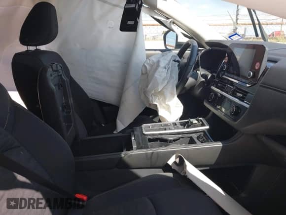 2025 Nissan Pathfinder SV с VIN 5N1DR3BA0SC205927, выставлен на аукционе IAAI как лот 43219897 с пробегом 22 128 миль миль и . История ставок и продаж доступна на DreamBid. Изображение 5.