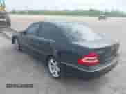 2007 Mercedes-Benz C 230 Sport with VIN WDBRF52H17F905780, listed as a IAAI auction lot 41934997 with 201,961 mi miles and . Bid and sale history available at DreamBid. Image 3.
