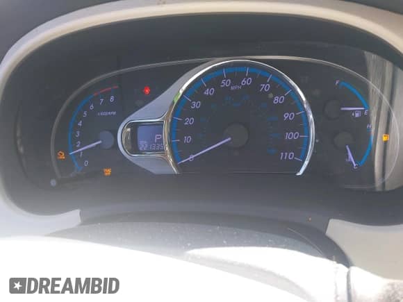 2013 Toyota Sienna XLE with VIN 5TDYK3DC6DS337052, listed as a IAAI auction lot 43353095 with 221,335 mi miles and . Bid and sale history available at DreamBid. Image 7.