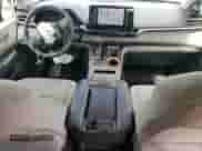 2023 Toyota Sienna LE с VIN 5TDKSKFC0PS075157, выставлен на аукционе Copart как лот 54269555 с пробегом 44 088 миль миль и На запчасти • Non repairable. История ставок и продаж доступна на DreamBid. Изображение 8.