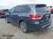 2013 Nissan Pathfinder SL with VIN 5N1AR2MM3DC659984, listed as a IAAI auction lot 42597753 with 177,790 mi miles and . Bid and sale history available at DreamBid. Image 3.