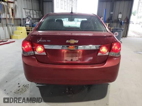 2013 Chevrolet Cruze ECO с VIN 1G1PJ5SB9D7163663, выставлен на аукционе Copart как лот 63150755 с пробегом 63 930 миль миль и Списание • Salvage title. История ставок и продаж доступна на DreamBid. Изображение 6.