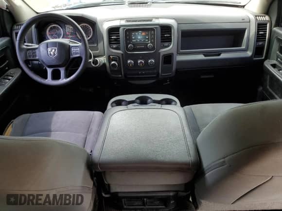 2017 Ram 1500 Express с VIN 1C6RR6KT6HS818041, выставлен на аукционе Copart как лот 59395055 с пробегом 149 721 миль миль и Списание • Salvage title. История ставок и продаж доступна на DreamBid. Изображение 8.