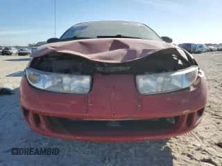 2000 Saturn SC with VIN 1G8ZN1284YZ118197, listed as a Copart auction lot 81569494 with 254,011 mi miles and Salvage title. Bid and sale history available at DreamBid. Image 5.
