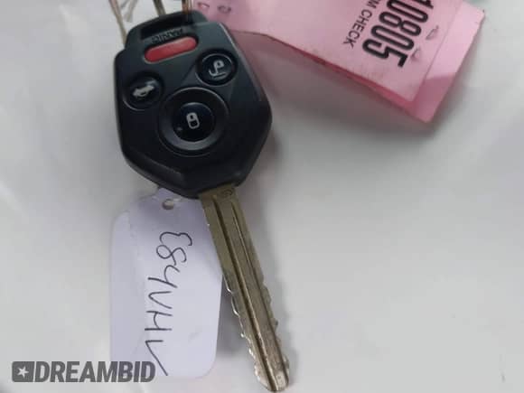 2018 Subaru WRX STI with VIN JF1VA2M63J9821335, listed as a IAAI auction lot 43018455 with 54,978 mi miles and . Bid and sale history available at DreamBid. Image 11.