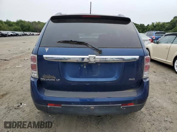 2009 Chevrolet Equinox 1LT z VIN 2CNDL43F896219305, wystawiony jako Copart lot #67739555 z przebiegiem 102 483 mil mil oraz Czysty tytuł • Clean title. Historia ofert i sprzedaży dostępna na DreamBid. Obrazek 6.