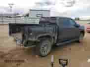 2020 GMC Sierra 1500 AT4 with VIN 1GTU9EET5LZ312628, listed as a Copart auction lot 71525935 with 98,536 mi miles and Salvage title. Bid and sale history available at DreamBid. Image 3.