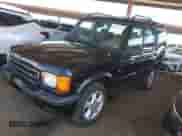 1999 Land Rover Discovery with VIN SALTY1240XA212177, listed as a IAAI auction lot 42595277 with 134,026 mi miles and . Bid and sale history available at DreamBid. Image 16.