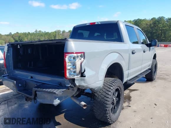 2019 Ford F-150 XLT with VIN 1FTEW1EP4KKC62210, listed as a IAAI auction lot 43450632 with 69,780 mi miles and . Bid and sale history available at DreamBid. Image 6.