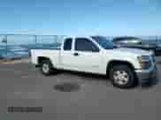 2004 Chevrolet Colorado Z71 with VIN 1GCCS196648169807, listed as a Copart auction lot 69109625 with 202,311 mi miles and Salvage title. Bid and sale history available at DreamBid. Image 13.