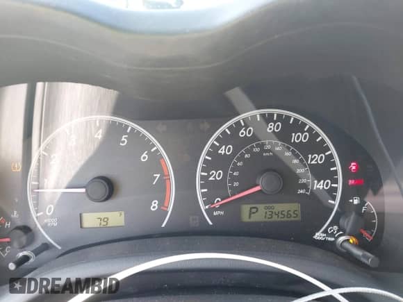 2011 Toyota Corolla S с VIN 2T1BU4EEXBC605225, выставлен на аукционе IAAI как лот 43126256 с пробегом 134 565 миль миль и . История ставок и продаж доступна на DreamBid. Изображение 7.