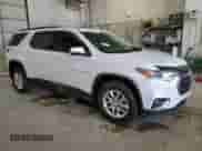 2020 Chevrolet Traverse LT Cloth с VIN 1GNERGKW5LJ305084, выставлен на аукционе Copart как лот 81662545 с пробегом 92 969 миль миль и Чистый • Clean title. История ставок и продаж доступна на DreamBid. Изображение 4.