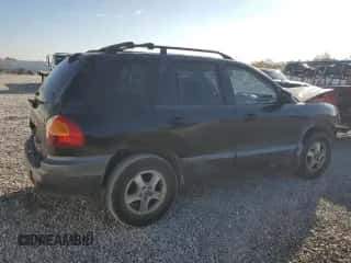 2003 Hyundai Santa Fe GLS с VIN KM8SC73D73U359572, выставлен на аукционе Copart как лот 77444224 с пробегом 368 459 миль миль и Списание • Salvage title. История ставок и продаж доступна на DreamBid. Изображение 3.