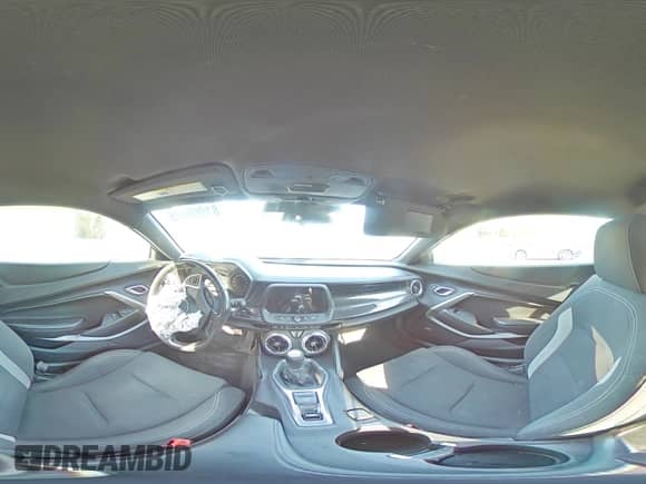 2017 Chevrolet Camaro 1LS z VIN 1G1FA1RX2H0127611, wystawiony jako Copart lot #81005545 z przebiegiem 64 354 mil mil oraz Szkoda całkowita • Salvage title. Historia ofert i sprzedaży dostępna na DreamBid. Obrazek 15.