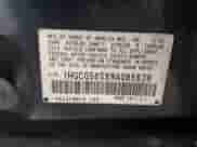 1998 Honda Accord EX with VIN 1HGCG565XWA065628, listed as a Copart auction lot 87243474 with 274,618 mi miles and Salvage title. Bid and sale history available at DreamBid. Image 12.