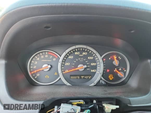 2007 Honda Pilot EX с VIN 5FNYF28497B021400, выставлен на аукционе Copart как лот 67851185 с пробегом 333 375 миль миль и Списание • Salvage title. История ставок и продаж доступна на DreamBid. Изображение 9.