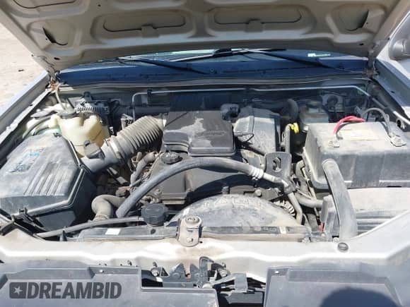 2005 Chevrolet Colorado Z85 с VIN 1GCCS148658239350, выставлен на аукционе IAAI как лот 42052552 с пробегом 137 732 миль миль и . История ставок и продаж доступна на DreamBid. Изображение 10.
