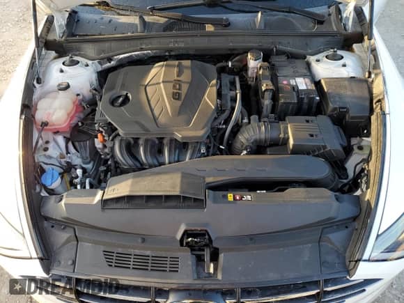 2022 Hyundai Sonata SE with VIN 5NPEG4JA3NH135242, listed as a Copart auction lot 87027215 with 32,885 mi miles and Salvage title. Bid and sale history available at DreamBid. Image 11.