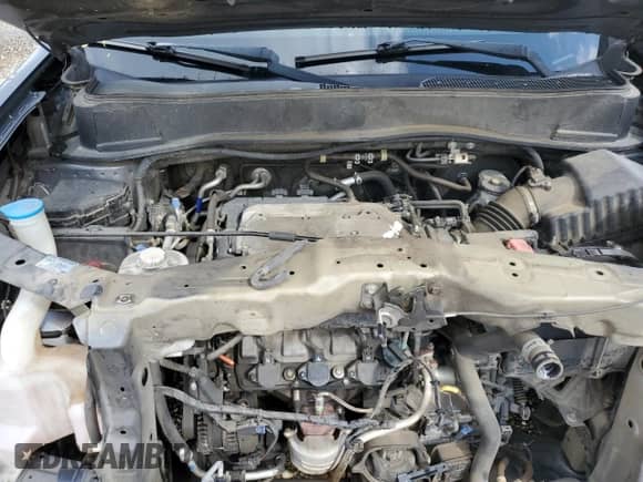 2011 Honda Pilot EX-L z VIN 5FNYF3H62BB046252, wystawiony jako Copart lot #83946065 z przebiegiem 142 559 mil mil oraz Czysty tytuł • Clean title. Historia ofert i sprzedaży dostępna na DreamBid. Obrazek 12.