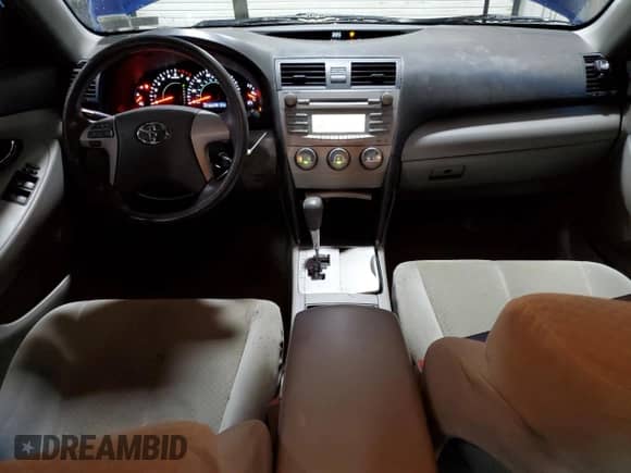 2008 Toyota Camry LE with VIN 4T1BE46K18U220208, listed as a Copart auction lot 89795965 with 137,920 mi miles and Salvage title. Bid and sale history available at DreamBid. Image 8.